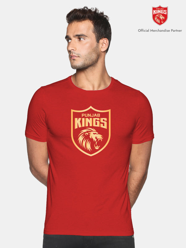 Punjab Kings Red T-Shirt