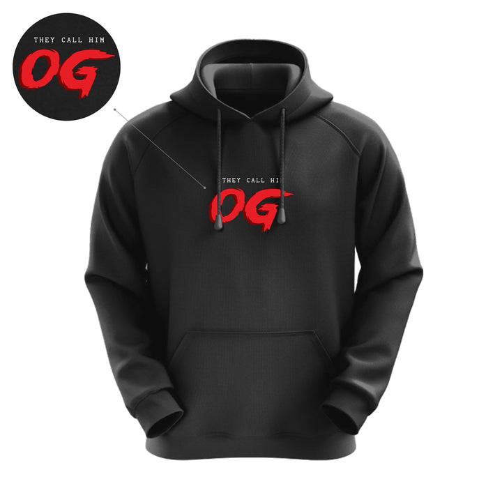Buy They Call Him OG Hoodie – Dudeme