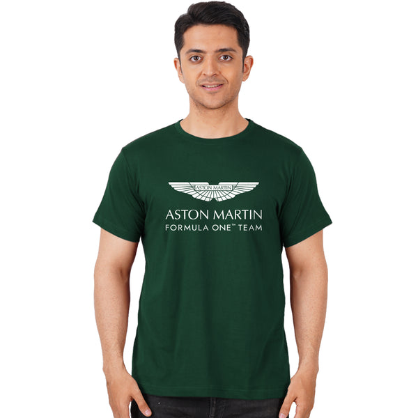 Aston Martin Half Sleeve Unisex T-Shirt