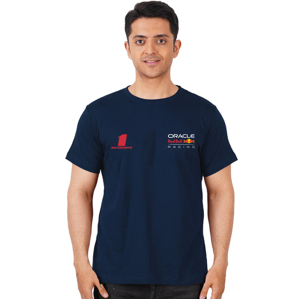 Red Bull Verstappen Half Sleeve Unisex T-Shirt