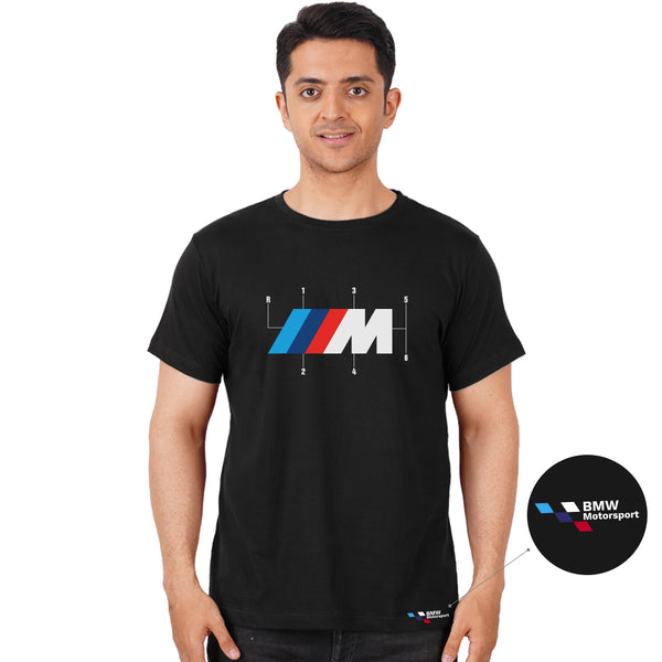 BMW MPower Half Sleeve Unisex T-Shirt