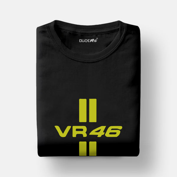 VR 46 Unisex Travel Half Sleeve T-Shirt