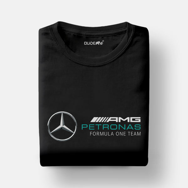 AMG Petronas Unisex Travel Half Sleeve T-Shirt