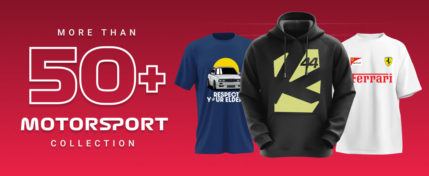 Ajith Kumar Racing: Shop the Latest Collection Now! – Dudeme