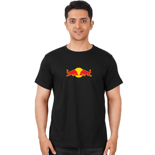 Red Bull Unisex Travel Half Sleeve T-Shirt