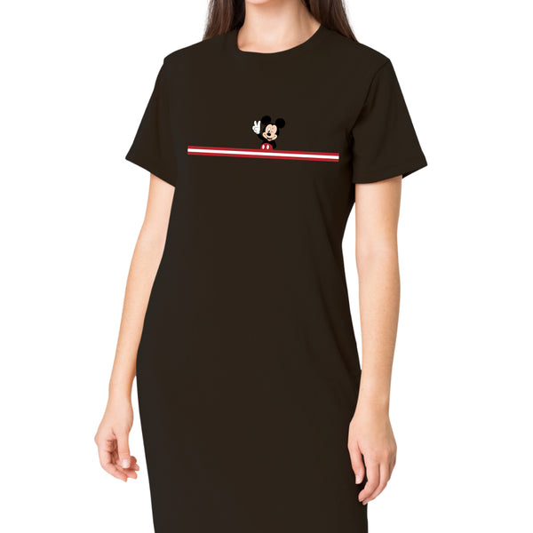 T Shirt Dress for Women Buy Women Streetwear at Dudeme