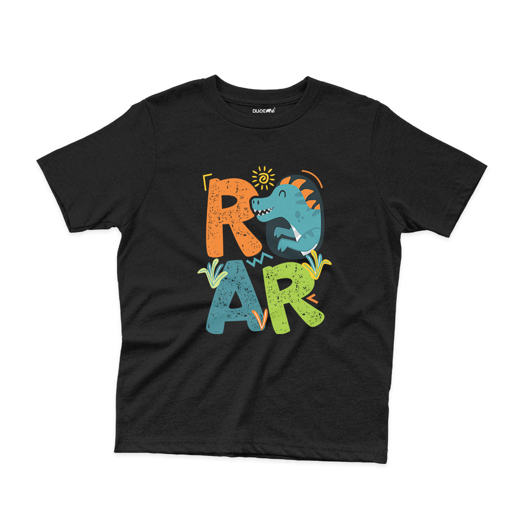 Dino Roar Kids T-Shirt