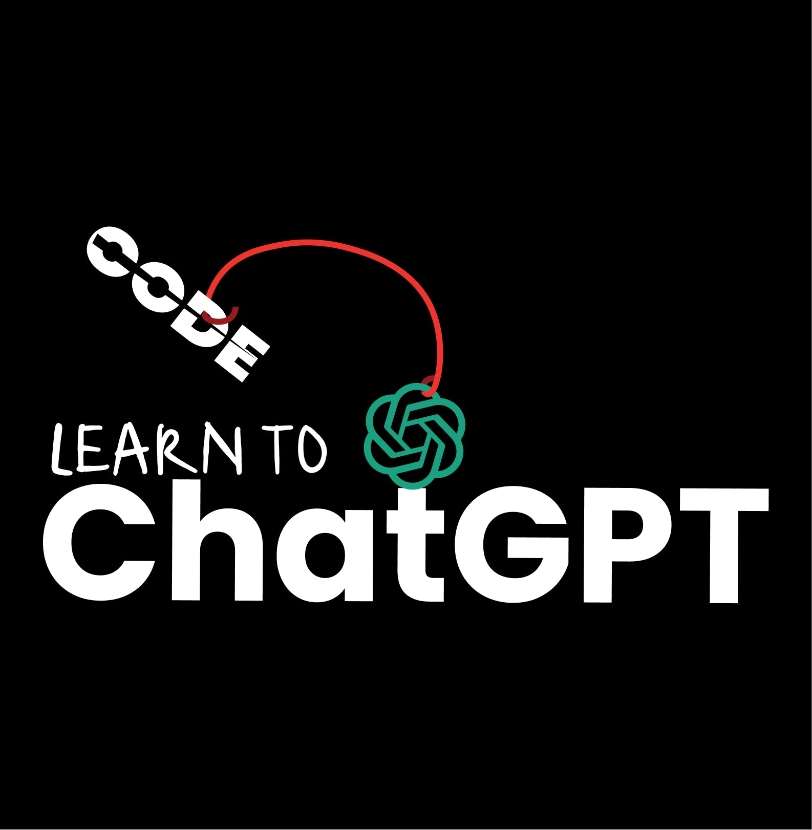 Learn to Chat GPT Unisex Geek T-Shirt