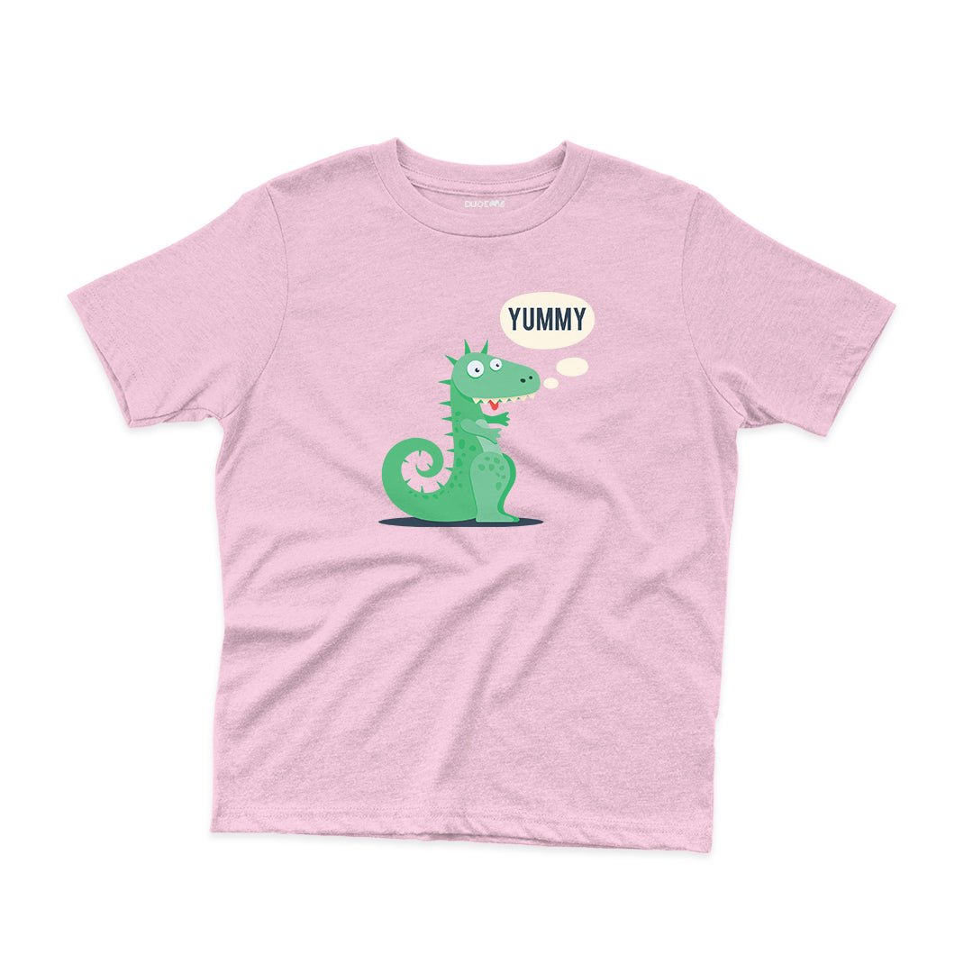 Hungy Croc Kids T-Shirt