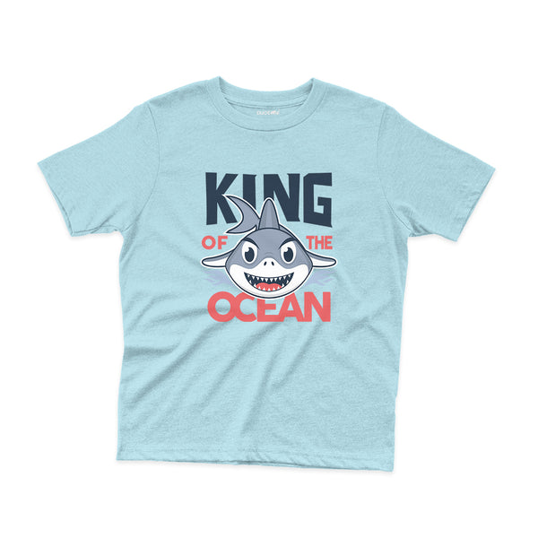 King of the Ocean Kids T-Shirt