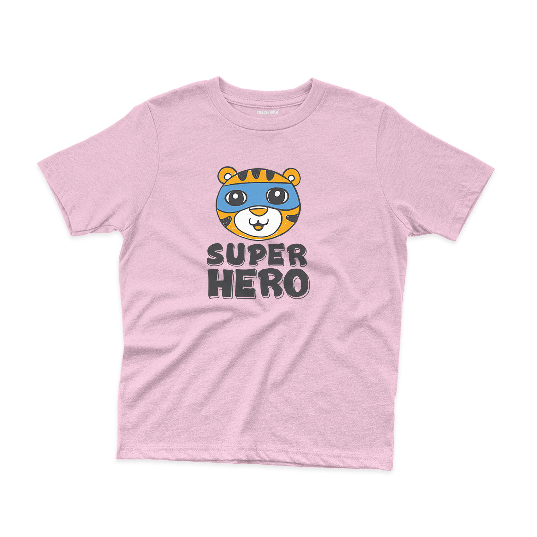 thumbnail image 2 of CafePress Tiger Graphic Kids T-Shirt - 100% Cotton Youth Tee, Machine Washable, Various Sizes 2 of 14