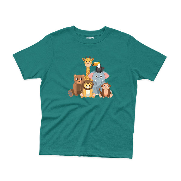 The Jungle Gang Kids T-Shirt
