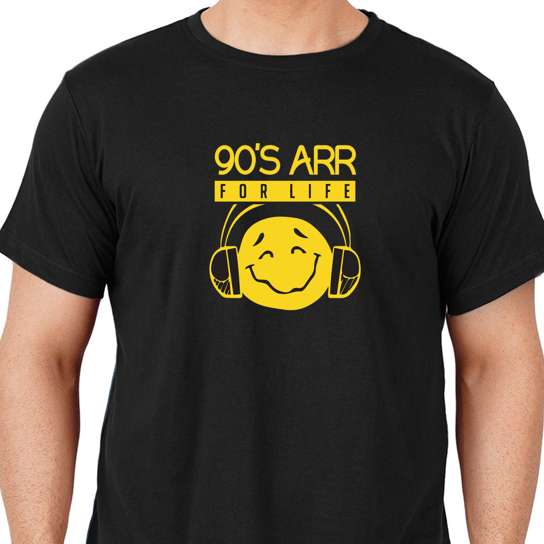 90s ARR Half Sleeve Unisex T-Shirt