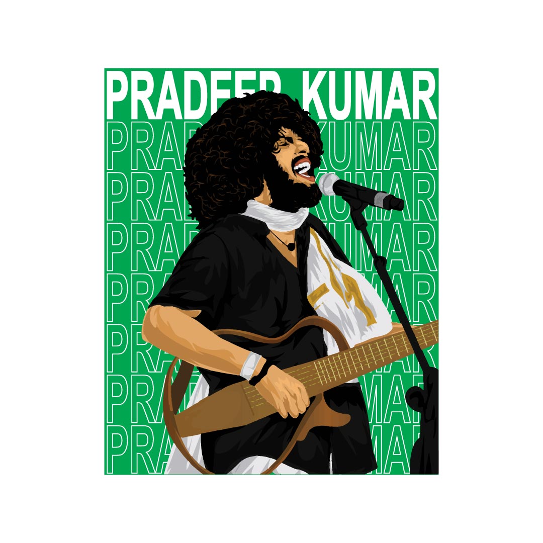 Pradeep Kumar Half Sleeve Unisex T-Shirt
