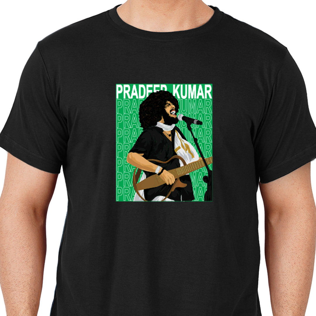 Pradeep Kumar Half Sleeve Unisex T-Shirt