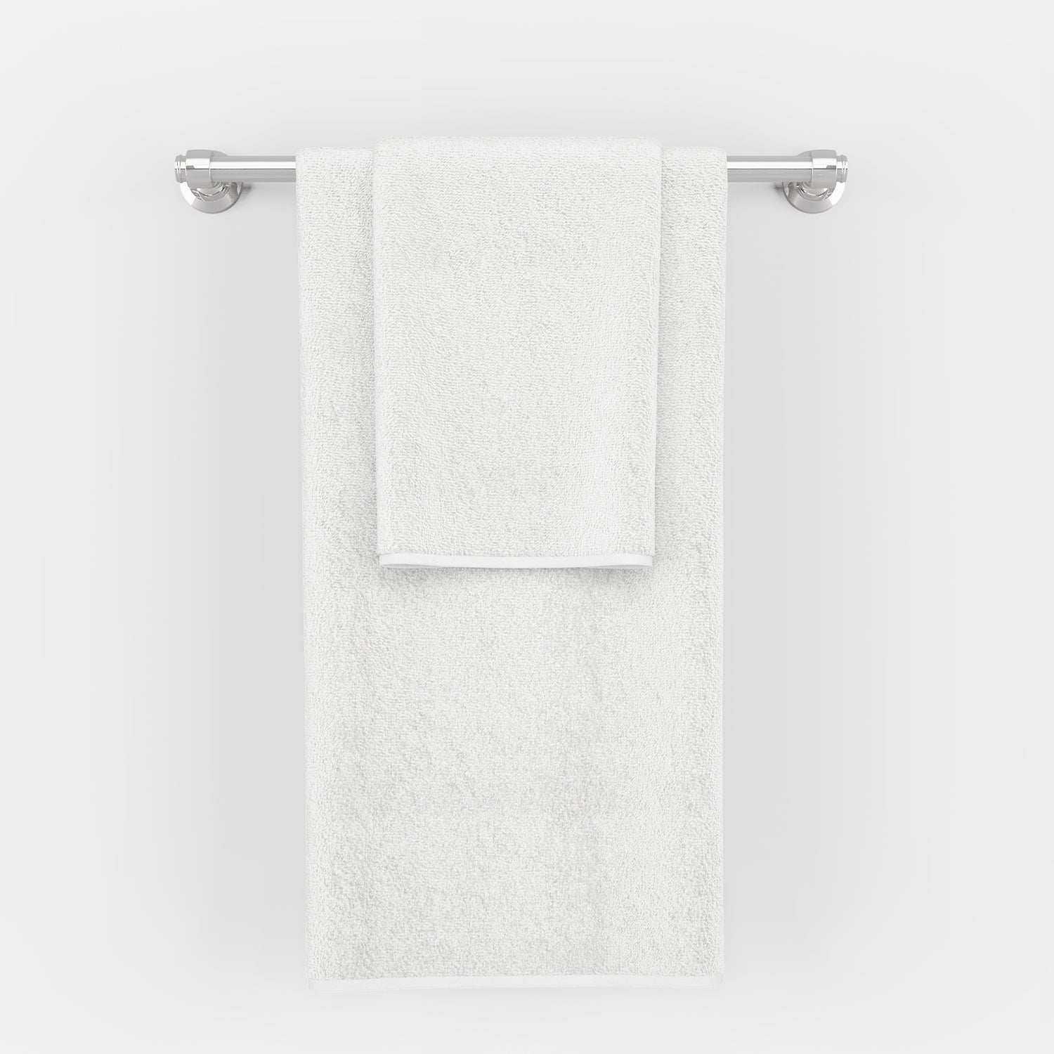 Luxury 100% Cotton Bath Towel 550GSM