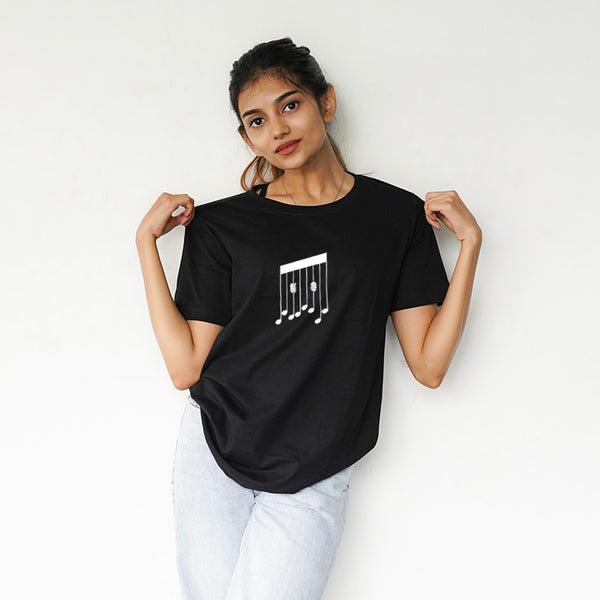 Music Prison Half Sleeve Unisex T-Shirt