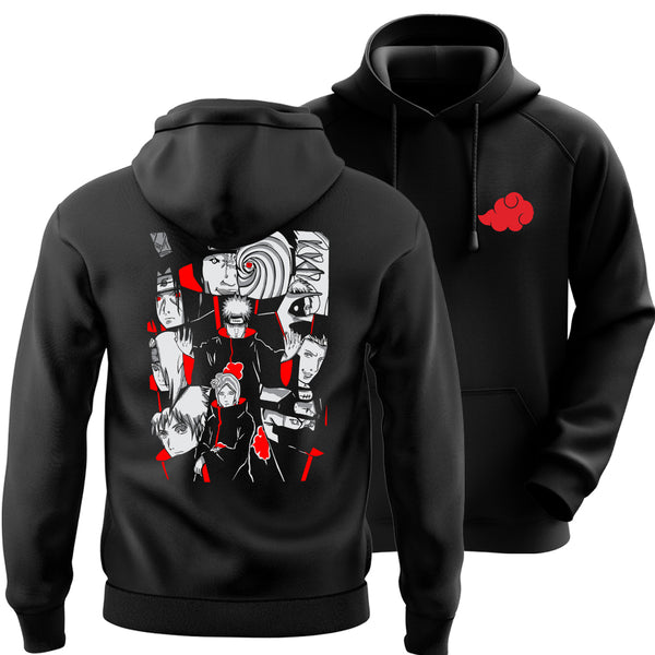 Buy Anime Hoodies Online! – Dudeme1