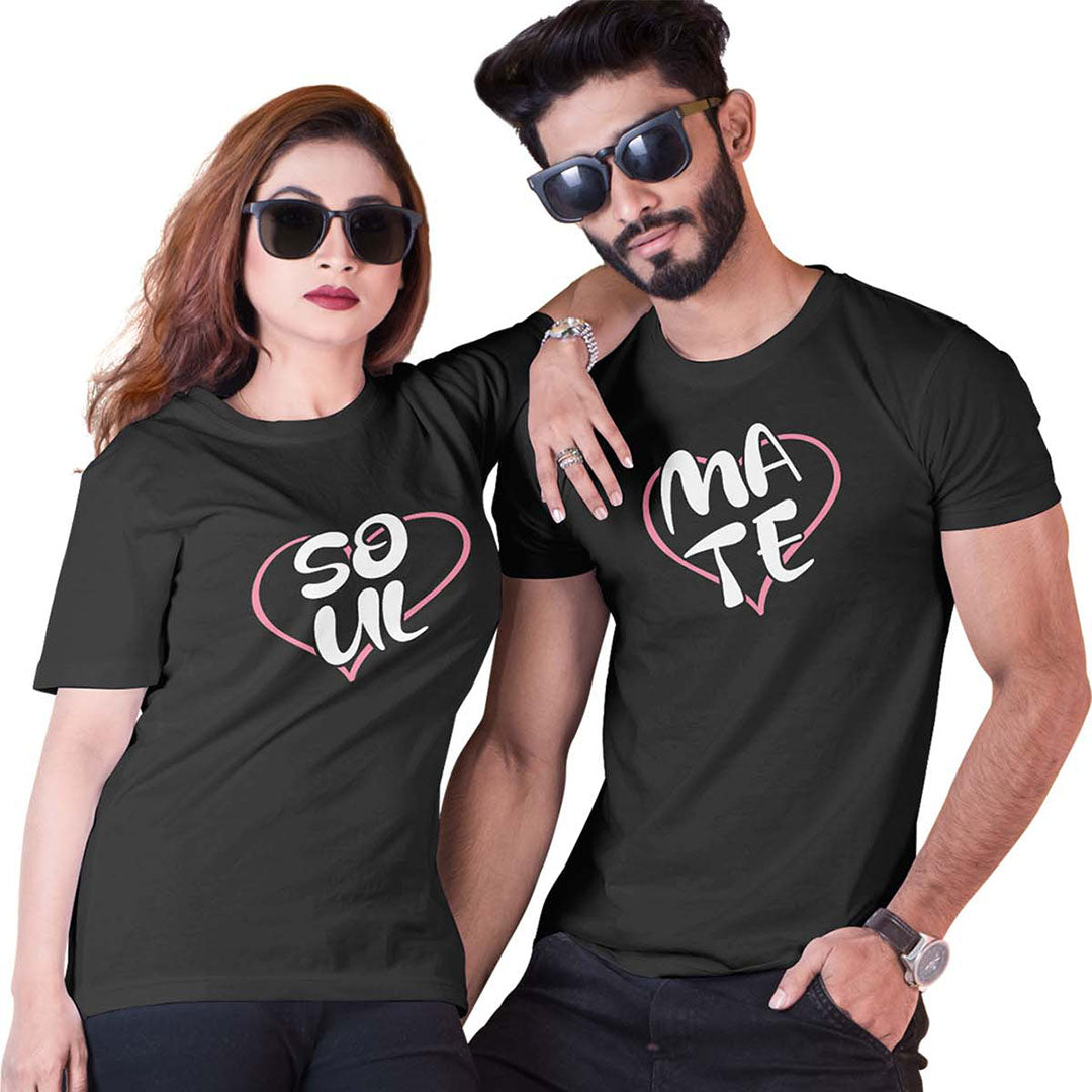 Soul Mate Couple T-Shirt