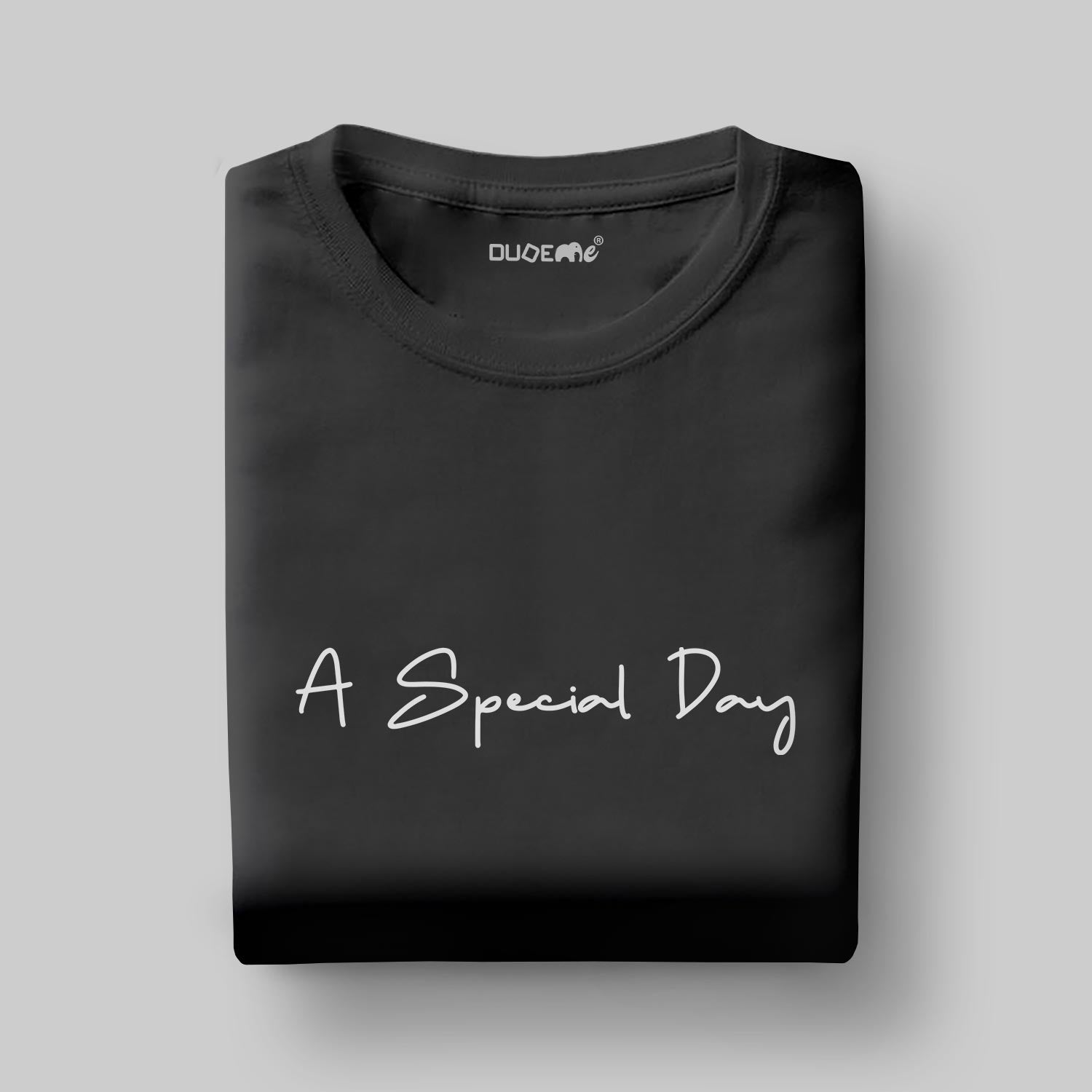 A Special Day Half Sleeve Unisex T-Shirt