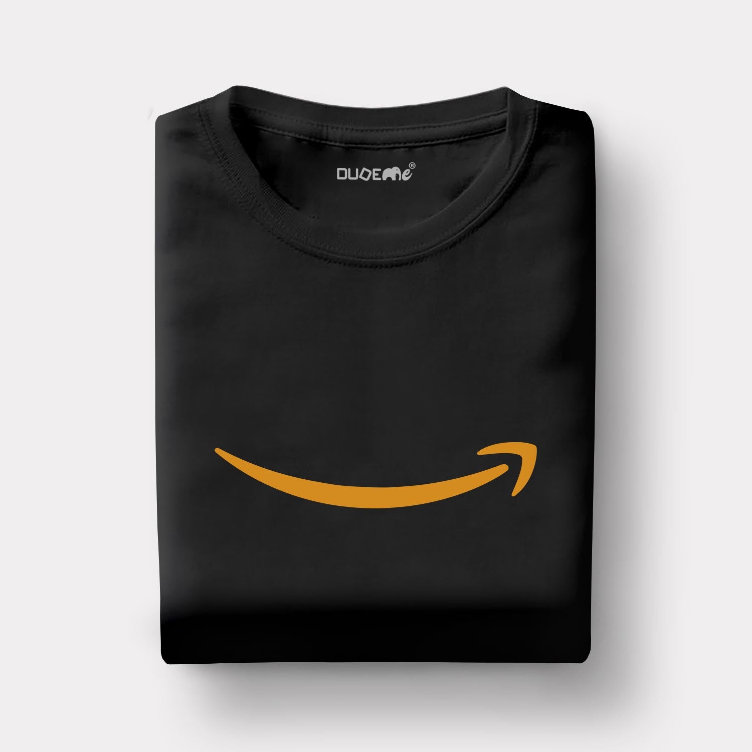 Amazon Icon Half Sleeve Unisex T-Shirt