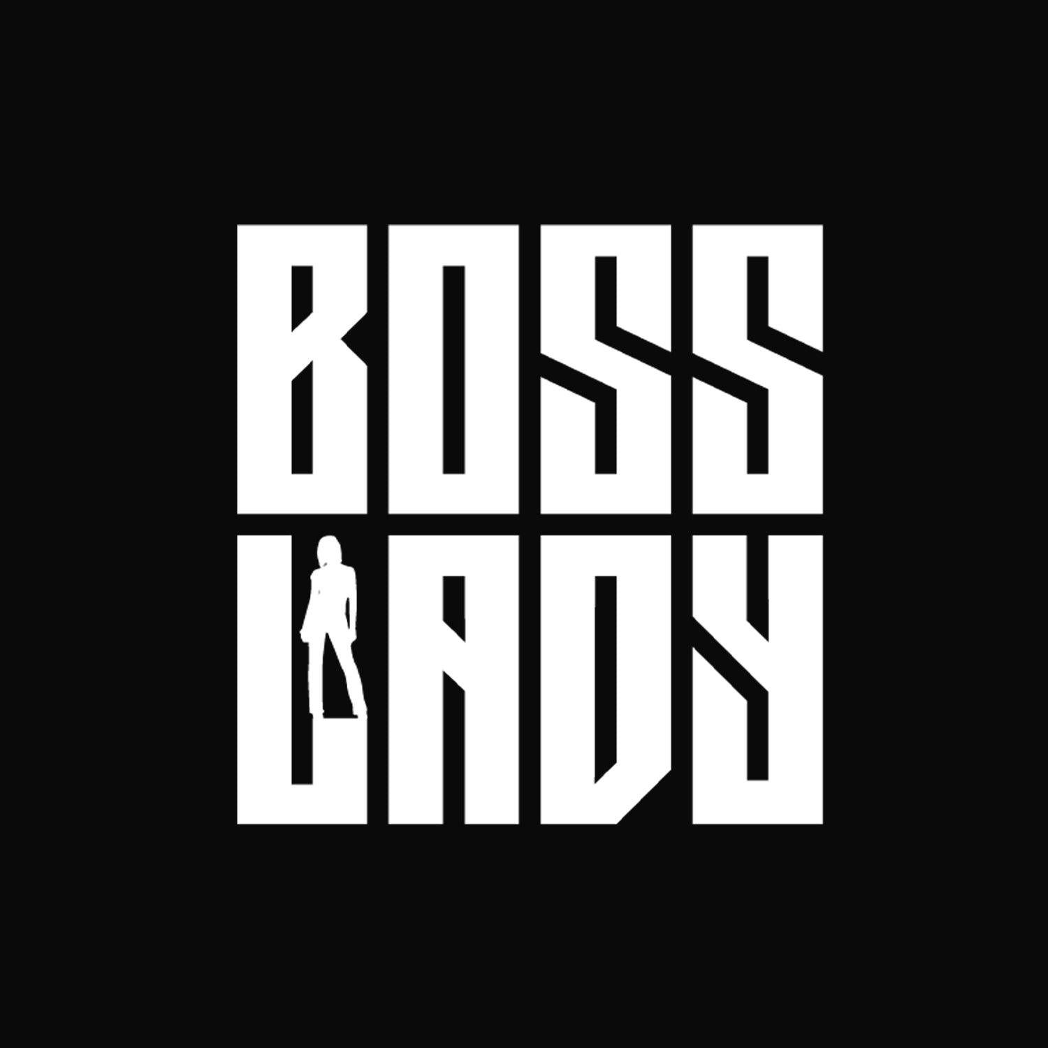 Boss Lady Unisex Hoodie - Dudeme