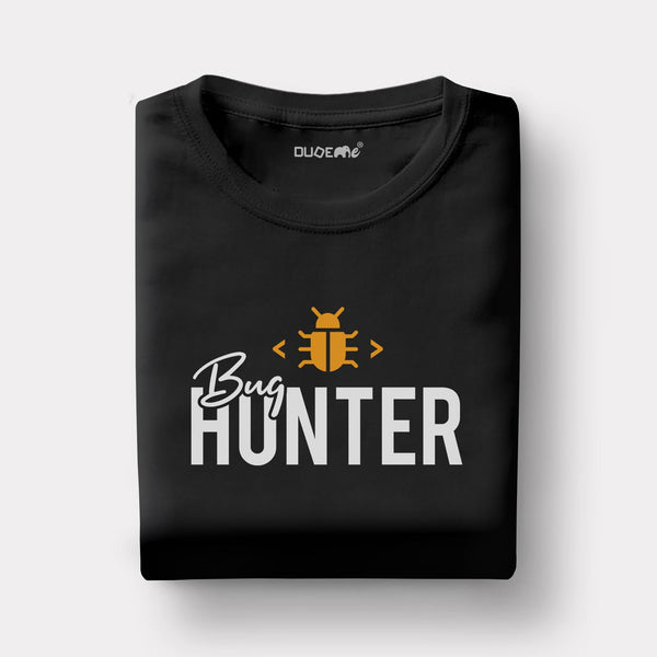 Bug Hunter Half Sleeve Unisex T-Shirt