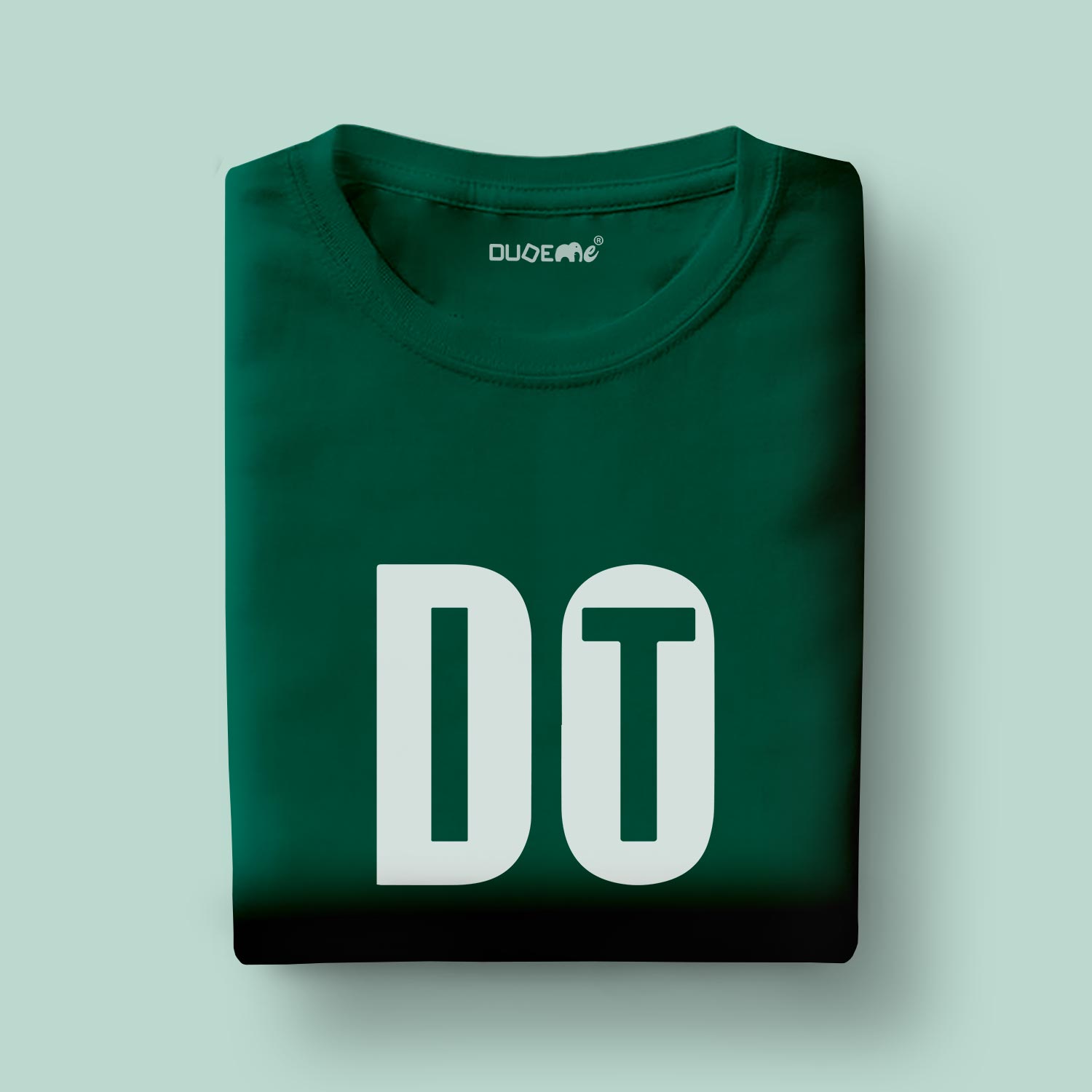Do It Half Sleeve Unisex T-Shirt