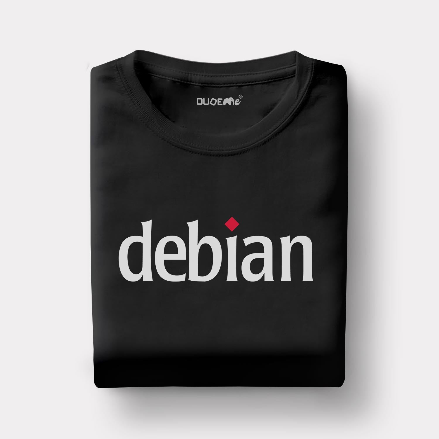 Debian Linux Programmer Half Sleeve Unisex T-Shirt