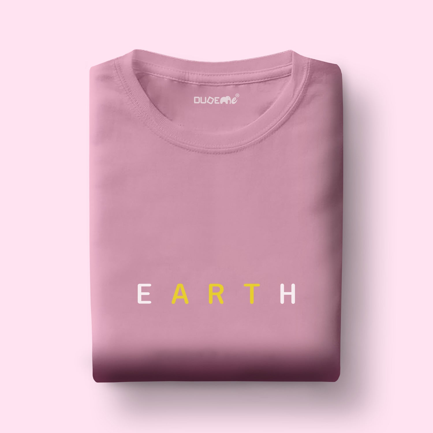 Earth Unisex Half Sleeve T-Shirt