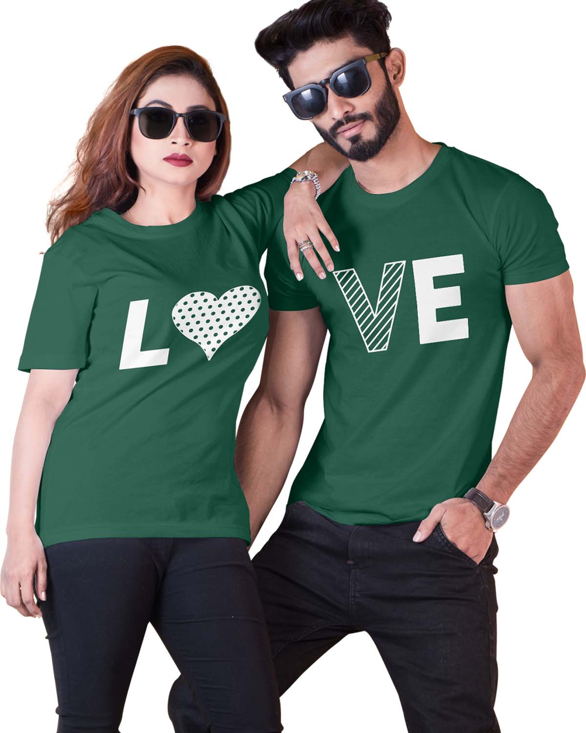 Love Couple T-Shirt