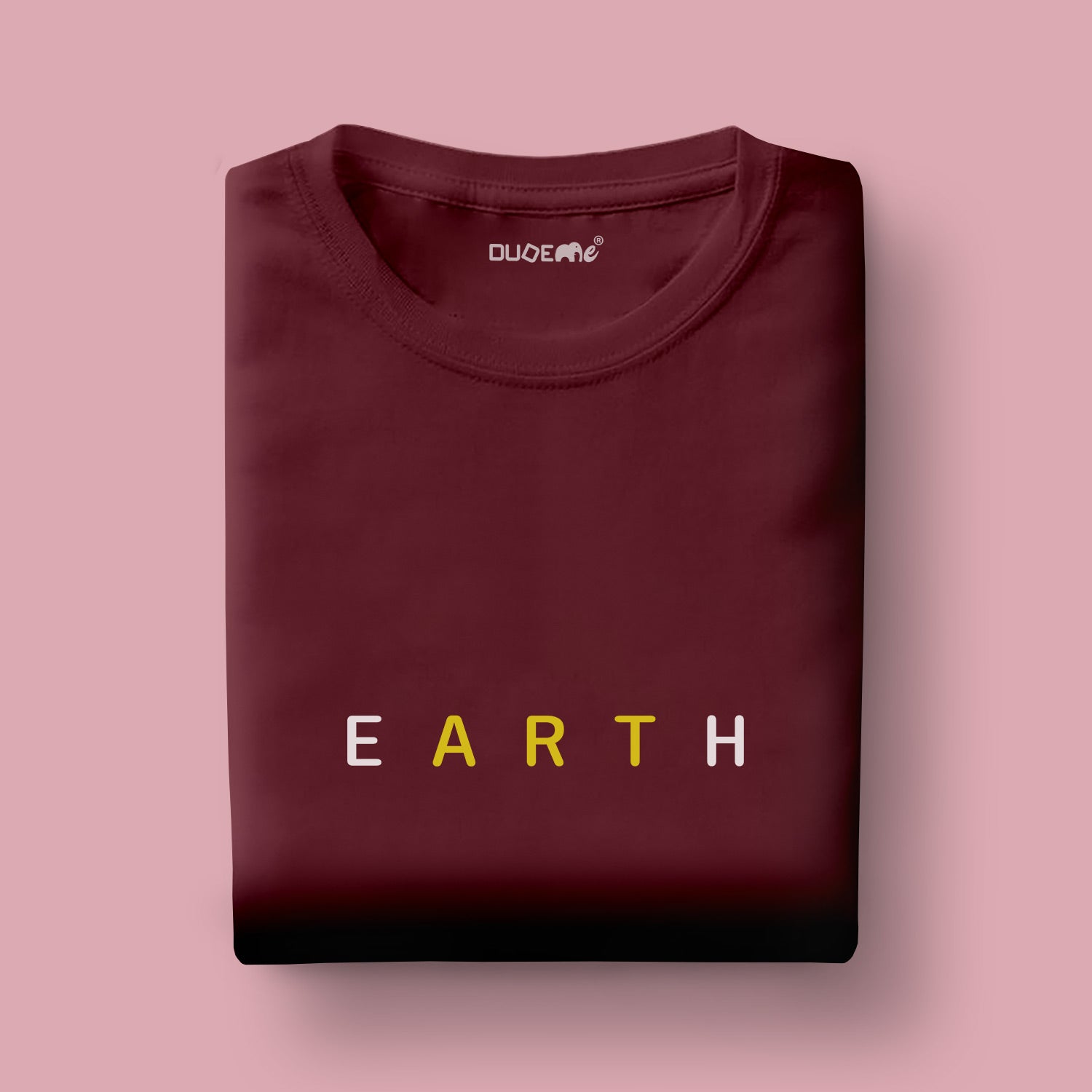 Earth Unisex Half Sleeve T-Shirt