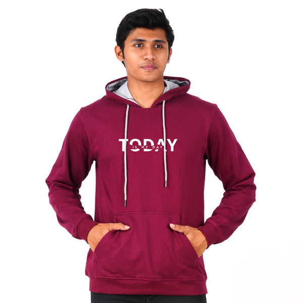 Today Is My Day Unisex Hoodie