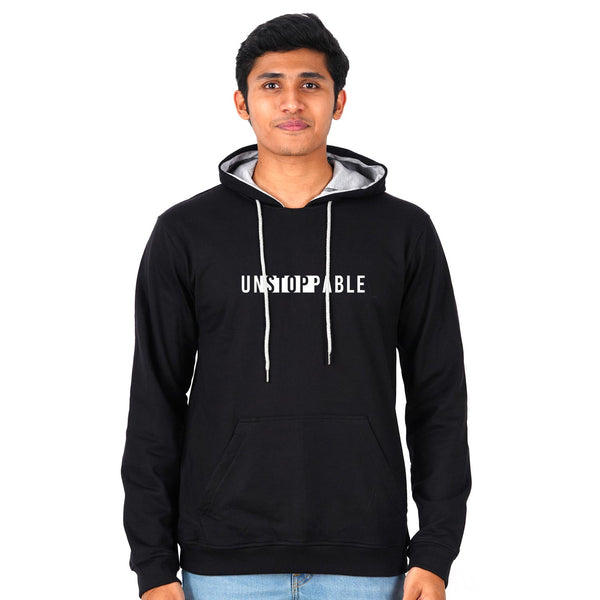 Unstoppable Unisex Hoodie