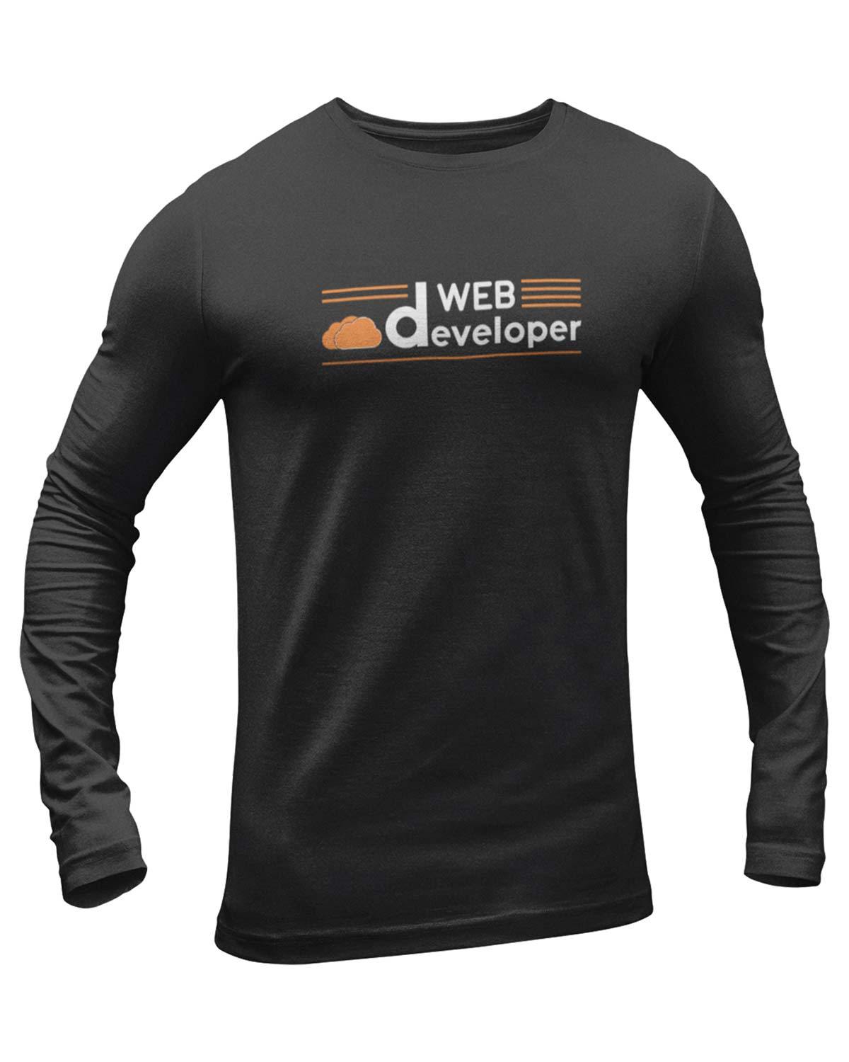 Web Developer T Shirt