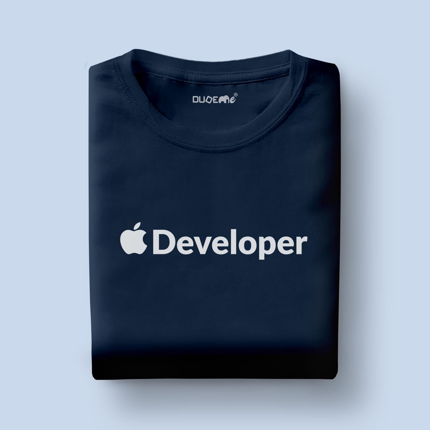 iOS Developer Half Sleeve Unisex T-Shirt